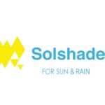 折り畳み日傘（晴雨兼用）　solshade　ソルシェード