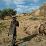 FINAL FANTASY XV FF15 超簡単レベル上げ！15分でレベル99MAXに