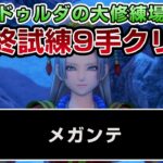 【ドラクエ11】ドゥルダの大修練場 最終試練9手クリア(ドーピングほぼなし) – PS4 ドラゴンクエストXI　過ぎ去りし時を求めて（ネタバレあり）