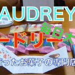 【バレンタインデー】大行列お菓子_毎日大行列の可愛いお菓子「オードリー」AUDREY・大丸札幌期間限定