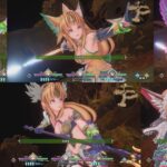 【聖剣伝説3リメイク】リース全クラス必殺技&召喚魔法シーン TRIALS of MANA