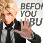 Final Fantasy VII Remake – Before You Buy