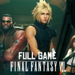 Final Fantasy 7 Remake – FULL GAME – No Commentary