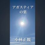 〜アガスティアの葉〜　小林正観　《朗読》