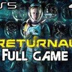 RETURNAL PS5 Gameplay Walkthrough FULL GAME (4K 60FPS) No Commentary