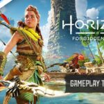 Horizon Forbidden West – Gameplay Trailer | PS5, PS4