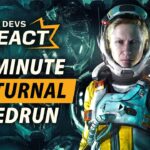 Returnal Developers React to 46 Minute Speedrun (4K 60fps)