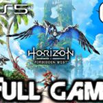 HORIZON FORBIDDEN WEST PS5 Gameplay Walkthrough FULL GAME (4K 60FPS) No Commentary