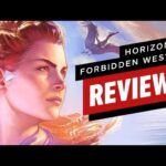 Horizon Forbidden West Review