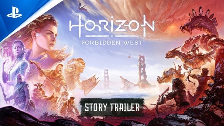 Horizon Forbidden West – Trailer de l’histoire – VF | PS4, PS5