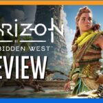 Horizon Forbidden West is absolutely superb (Review) [No Spoilers]