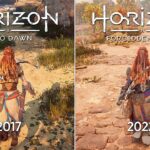 Horizon Forbidden West vs Horizon Zero Dawn – Physics and Details Comparison