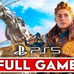 HORIZON FORBIDDEN WEST PS5 Gameplay Walkthrough Part 1 FULL GAME – No Commentary