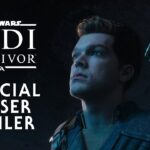 Star Wars Jedi: Survivor – Official Teaser