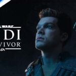 Star Wars Jedi: Survivor – Official Teaser Trailer | PS5 Games