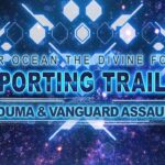 『スターオーシャン 6 THE DIVINE FORCE』REPORTINGトレーラー＃02「DUMA ＆ VANGUARD ASSAULT」編