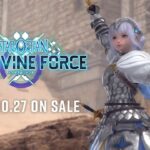 『スターオーシャン 6 THE DIVINE FORCE』ローンチトレーラー