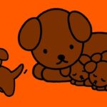 おちゃめな子犬｜MIFFY｜こども・幼児向けテレビ｜ミッフィー