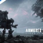 『ARMORED CORE VI FIRES OF RUBICON』アナウンスメントトレーラー