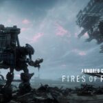 ARMORED CORE VI FIRES OF RUBICON – Reveal Trailer