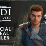 Star Wars Jedi: Survivor – Official Reveal Trailer