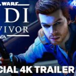 Star Wars Jedi: Survivor: Official Story Trailer