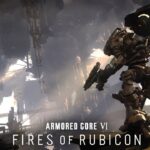 ARMORED CORE VI FIRES OF RUBICON — Gameplay Trailer