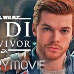 【観るゲーム】STAR WARS Jedi Survivor（ジェダイ サバイバー）メインストーリー動画 日本語音声/日本語字幕 4K PC最高画質設定