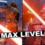 Star Wars Jedi Survivor – MAX LEVEL Jedi Vs All Main Bosses + Ending (NO DAMAGE / GRANDMASTER)