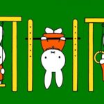 逆さま回転｜MIFFY｜こども・幼児向けテレビ｜ミッフィー | 三時間