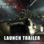 ARMORED CORE VI FIRES OF RUBICON — Launch Trailer