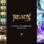 【グラブル】アガスティアソロ 12:41 コスモス一家