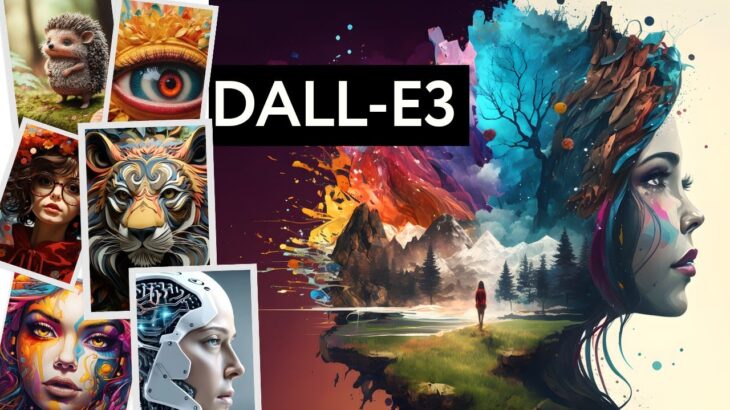 DALL-E3 Best AI Images Generator | Make INSANE AI Images |AI Creativity Leap