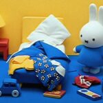 ミッフィーの寝室は散らかっている ｜MIFFY｜子ども・幼児向けテレビ｜ミッフィー