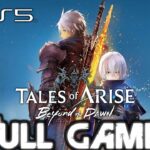 TALES OF ARISE DLC BEYOND THE DAWN Gameplay Walkthrough FULL GAME (4K 60FPS) No Commentary