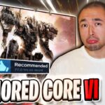 Armored Core VI: Fires of Rubicon Is VERY