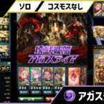 【グラブル】アガスティアHL　ソロ　神石(マグナ)　コスモスなし（調整前）