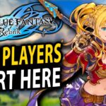 Complete Beginners Guide – Granblue Fantasy Relink | Granblue Fantasy Relink Essential Tips & Tricks