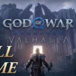 ゴッドオブウォーラグナロク DLC「ヴァルハラ」ストーリーまとめ 【ゲームプレイ　実況なし】【God of War: Ragnarök Valhalla】