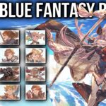 Granblue Fantasy Relink – Which Characters Are Best For You? All Characters Explained Gameplay