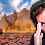 Honest Review of Granblue Fantasy Relink | Asmongold Reacts