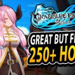 My Honest Thoughts on Granblue Fantasy Relink After 250 Hours