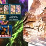 【グラブル】アガスティアHL ホルス 5T 400万 / [GBF] Agastia HL 5T Blue with Horus