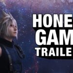 Honest Game Trailers | Final Fantasy VII Rebirth