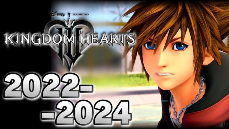 Kingdom Hearts 4 | 2 Years of Silence Before the STORM!