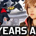 Kingdom Hearts 4 Was Revealed 2 Years Ago…