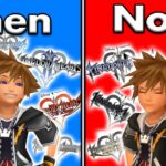 The Current State of Kingdom Hearts Releases is Sad